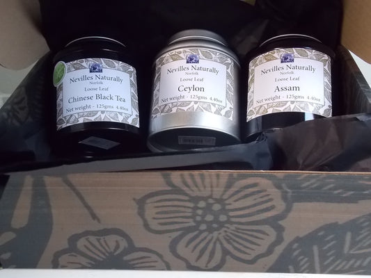 Collection of Black Tea